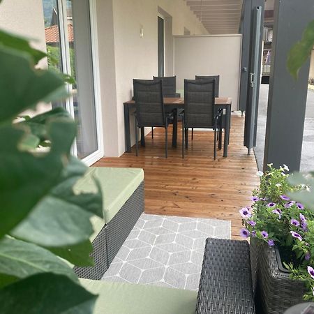 קראמסאך Alpenluxus Presents Design Lodge - Terrace & Car Park מראה חיצוני תמונה