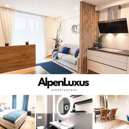 קראמסאך Alpenluxus Presents Design Lodge - Terrace & Car Park מראה חיצוני תמונה