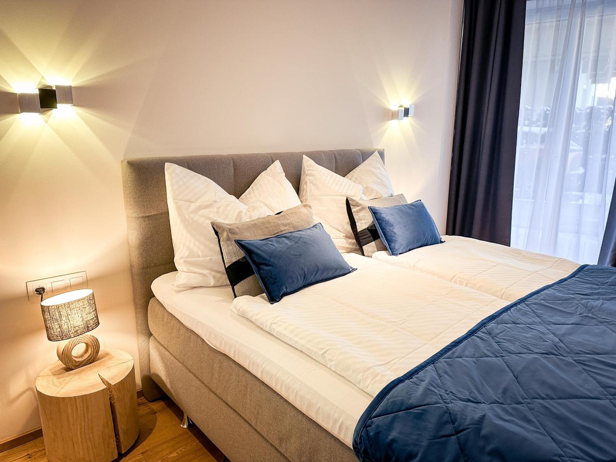 קראמסאך Alpenluxus Presents Design Lodge - Terrace & Car Park מראה חיצוני תמונה
