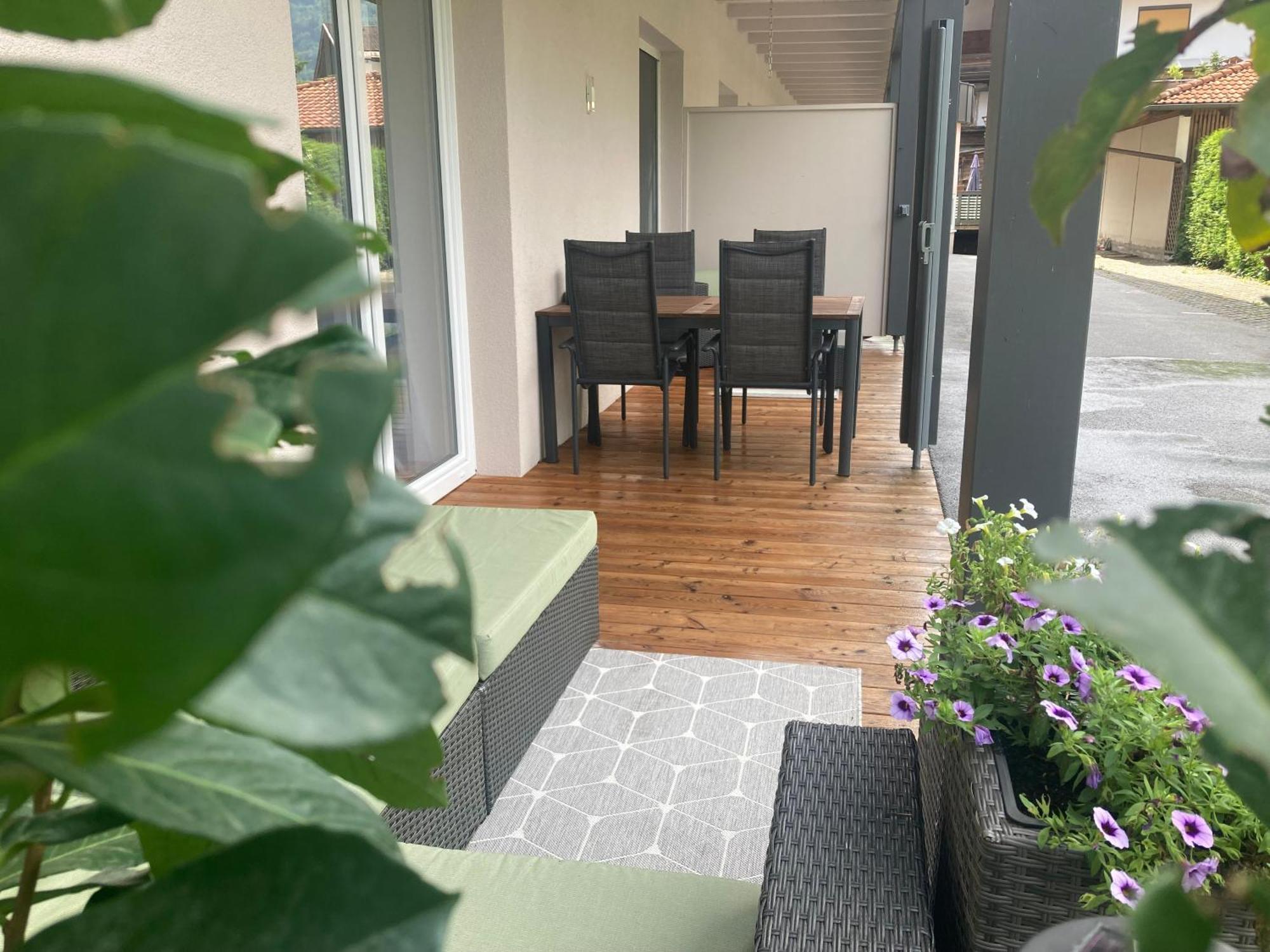 קראמסאך Alpenluxus Presents Design Lodge - Terrace & Car Park מראה חיצוני תמונה