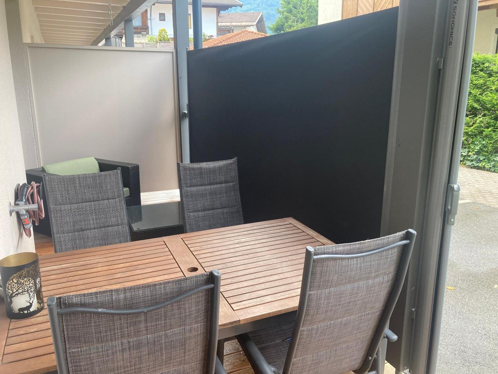 קראמסאך Alpenluxus Presents Design Lodge - Terrace & Car Park מראה חיצוני תמונה