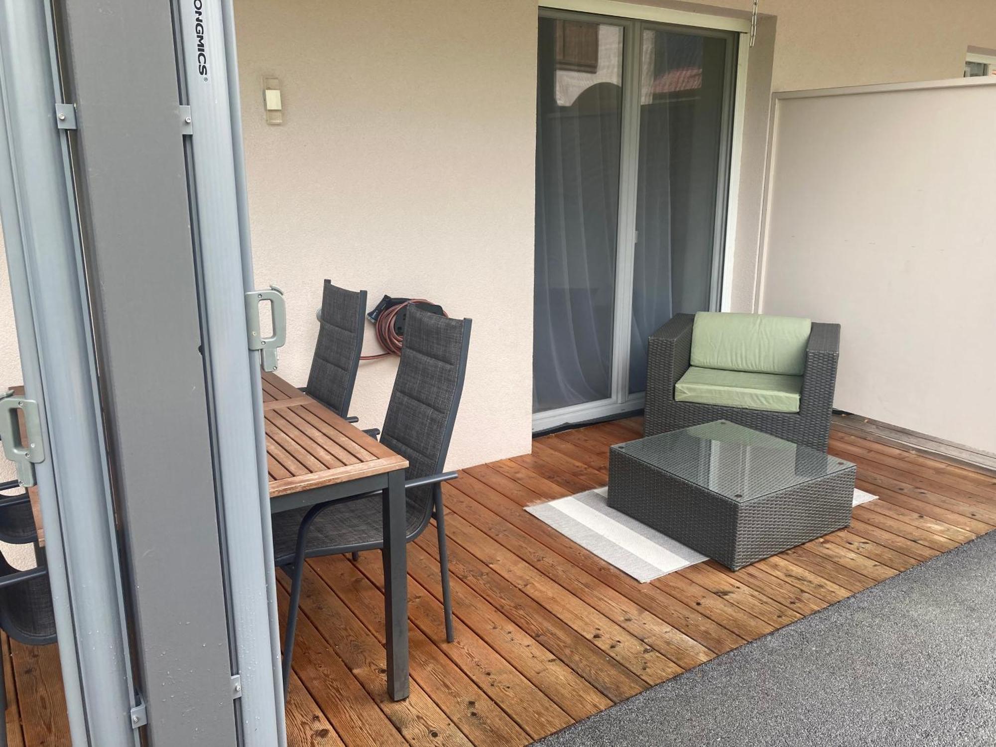 קראמסאך Alpenluxus Presents Design Lodge - Terrace & Car Park מראה חיצוני תמונה