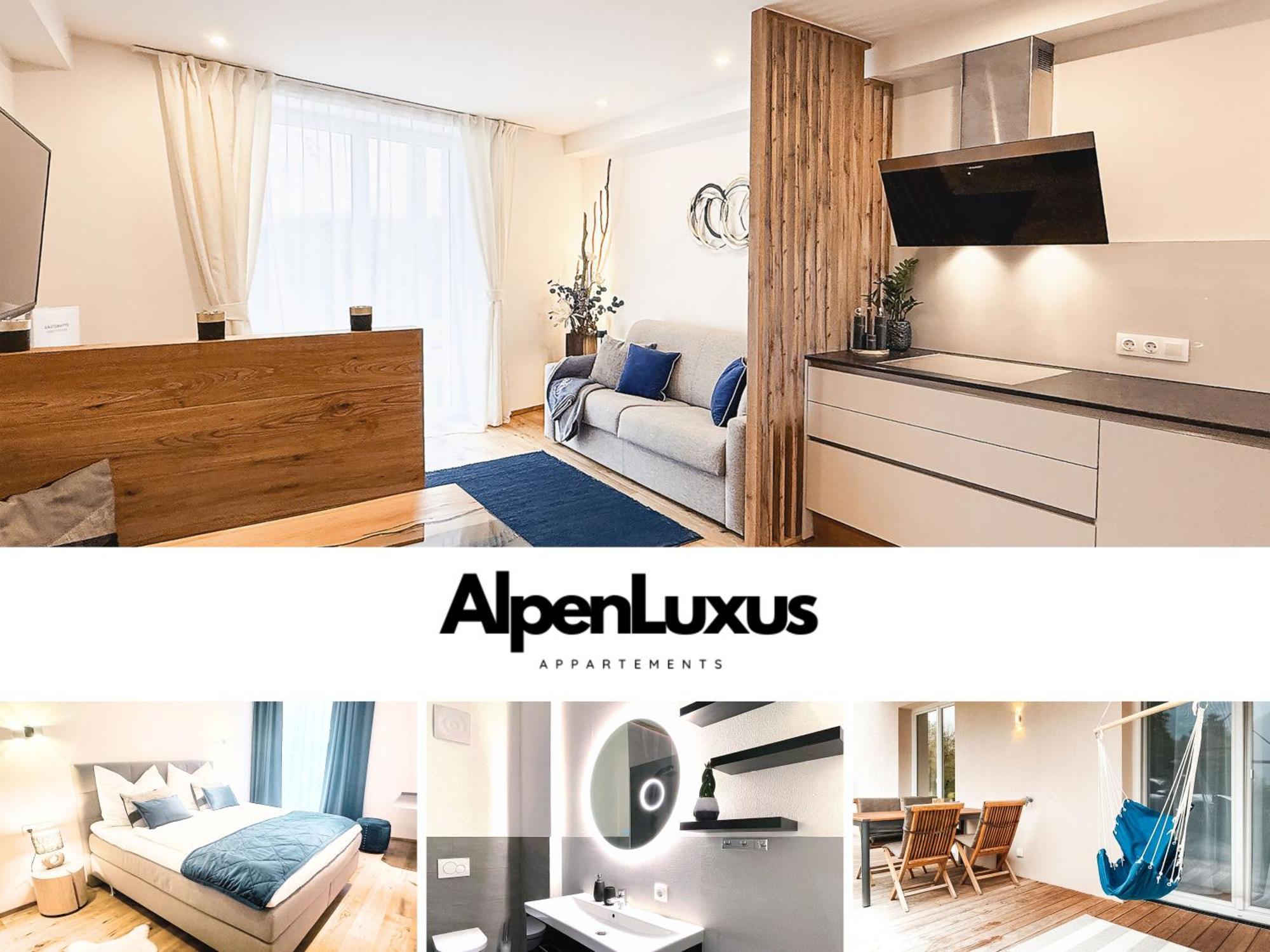 קראמסאך Alpenluxus Presents Design Lodge - Terrace & Car Park מראה חיצוני תמונה