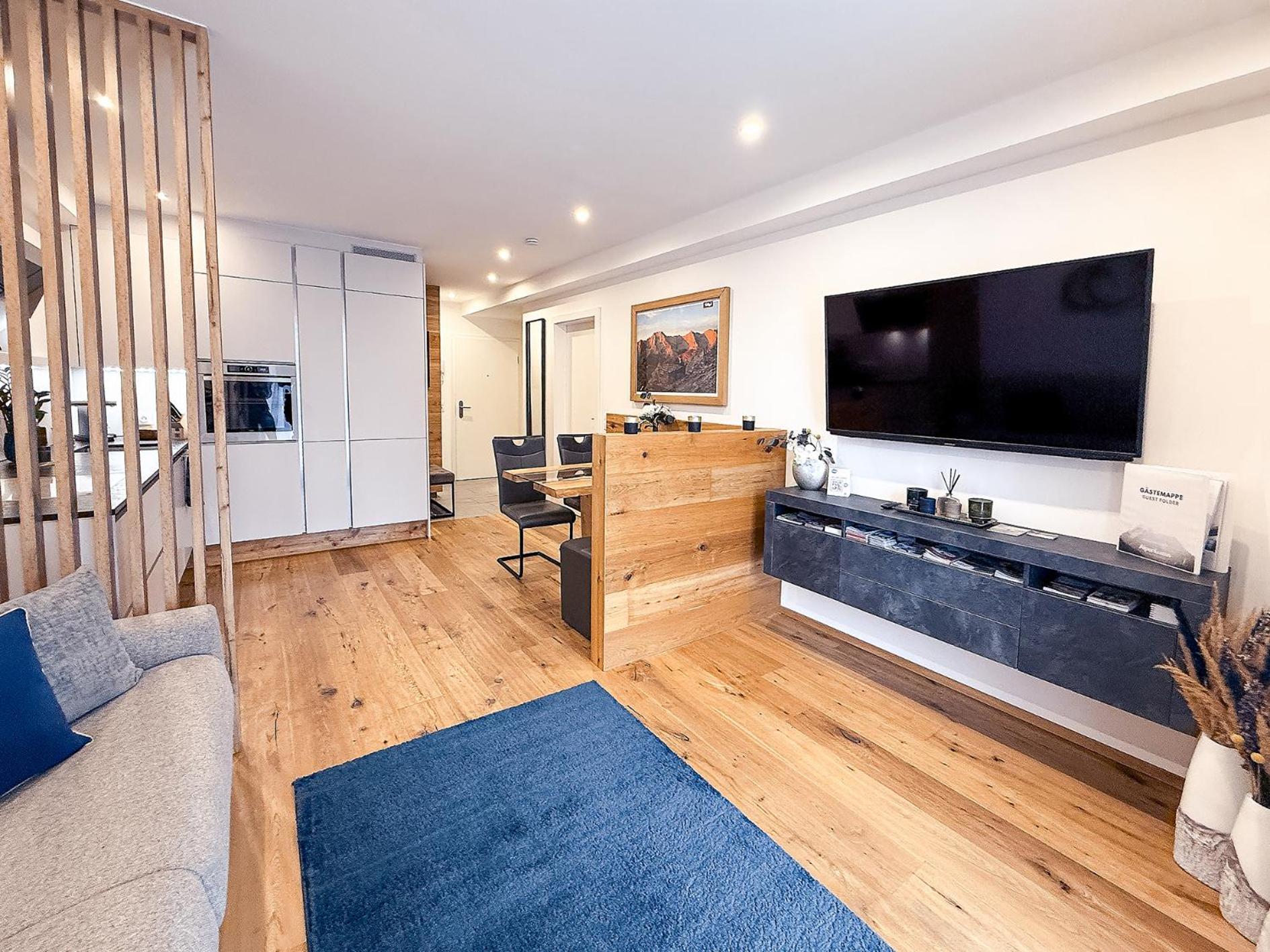 קראמסאך Alpenluxus Presents Design Lodge - Terrace & Car Park מראה חיצוני תמונה
