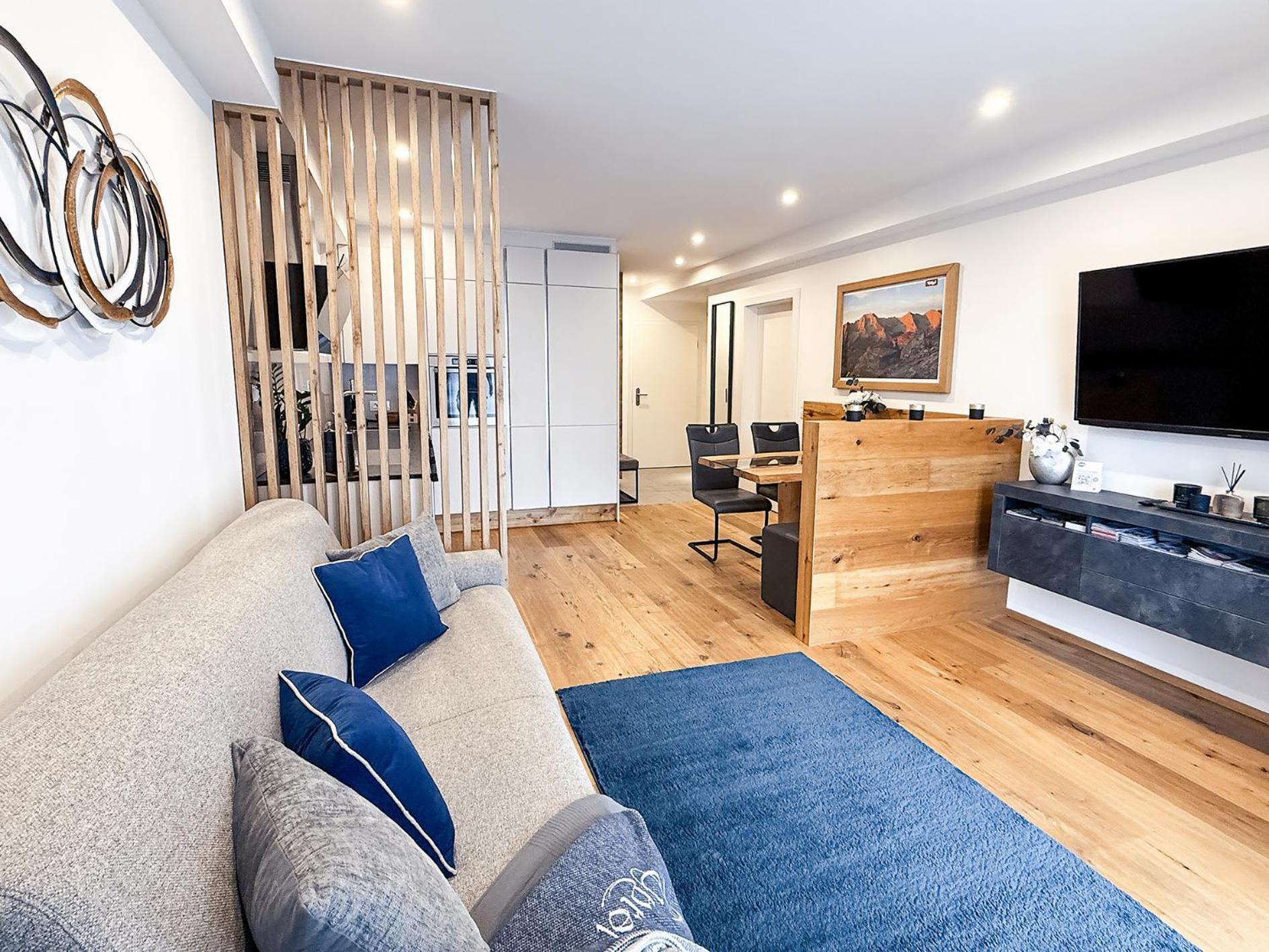 קראמסאך Alpenluxus Presents Design Lodge - Terrace & Car Park מראה חיצוני תמונה